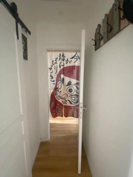 Apartment Chez Bon Paris