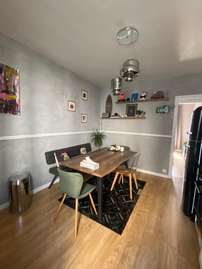 Apartment Chez Bon Paris